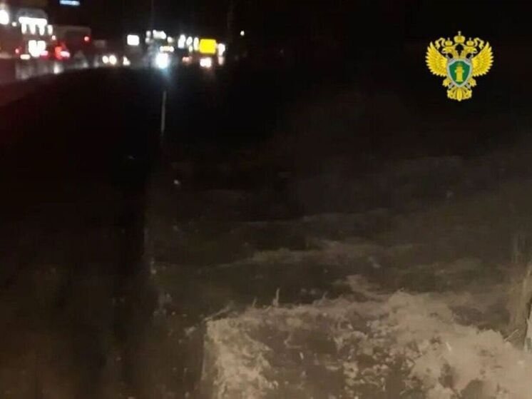 Прокуратура контролирует устранение коммунальной аварии в калужском Жукове