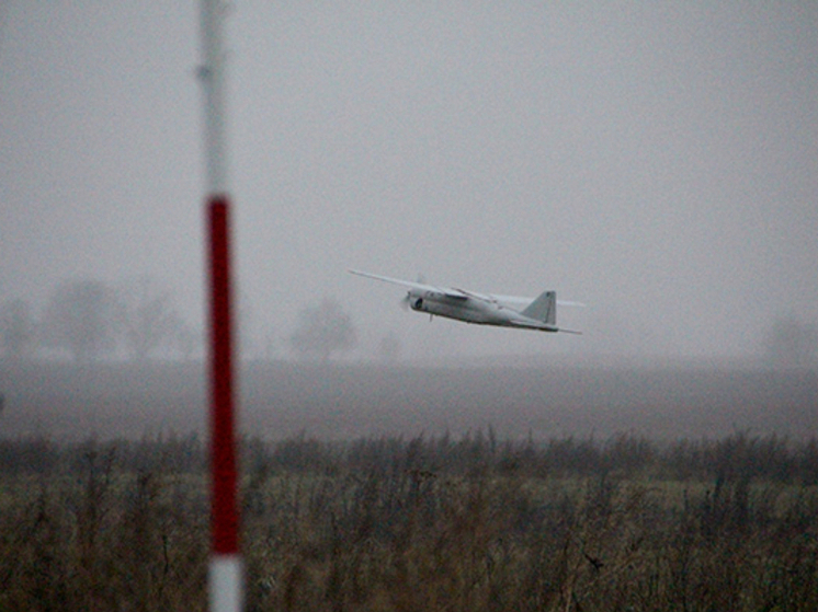 На территории Тульской области объявлена угроза атаки БПЛА