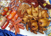 Согласно новому исследовательскому отчету, синтетические химикаты в продуктах питания создают нагрузку на здравоохранение в размере 2,2 трлн долларов в год