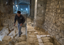 Археологи завершили раскопки самых длинных непрерывных остатков древней стены, которая окружала Иерусалим, включая возможные свидетельства перемирия между враждующими царствами 2100-летней давности