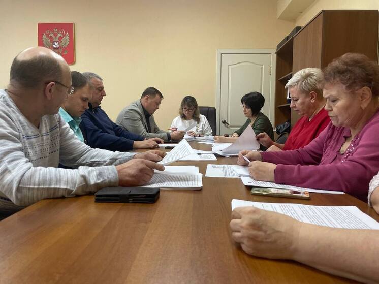 Совет депутатов муниципального образования Энергетический поссовет утвердил бюджет на 2026 год и плановый период 2027-2028 годов