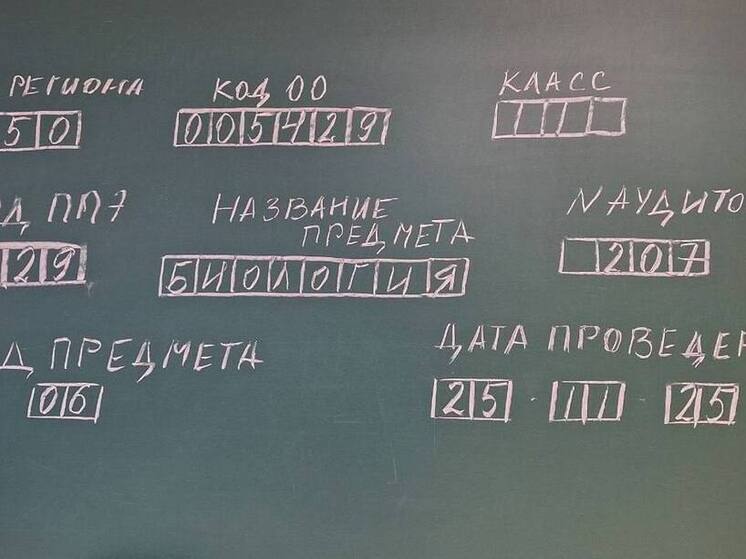В Серпухове прошел важный этап подготовки к ГИА