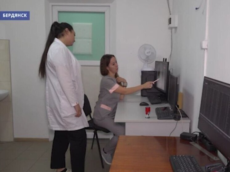 Врачи из России поддерживают больницы Запорожья в условиях нехватки персонала