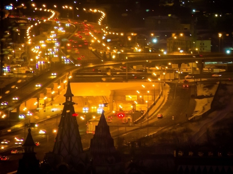 Власти Тулы выделят на бесперебойную работу фонарей 45 млн рублей