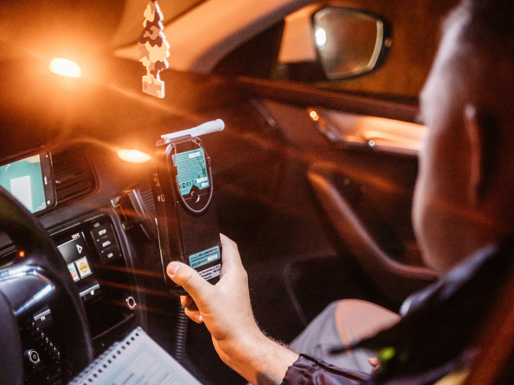 У любителя пьяной езды изъяли автомобиль в Тверской области