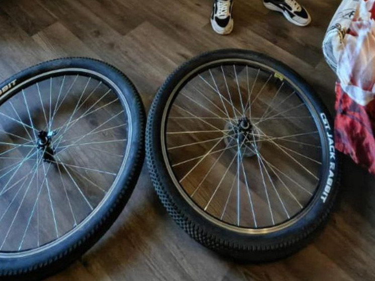 В Советском районе суд рассмотрит дело о краже велосипедных колёс