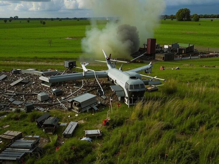 Силы ПВО сбили четыре украинских беспилотника рядом с Карелией