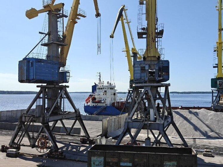 Еще одну верфь в Ленобласти признали соответствующей ГОСТ