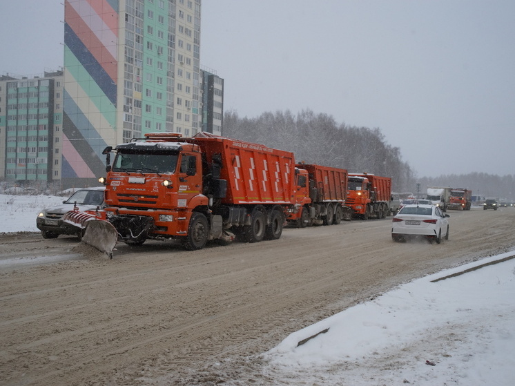 Аппаратное совещание в администрации Челябинска было посвящено первому сильному снегопаду, предстоящему строительству дороги на улице Клайна и созданию комфортной новогодней обстановки в городе