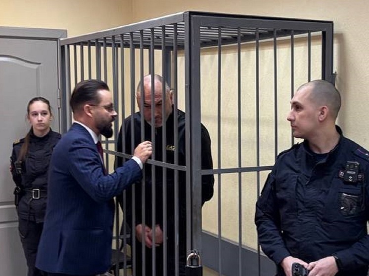 В Екатеринбурге заключили под стражу директора благотворительной организации