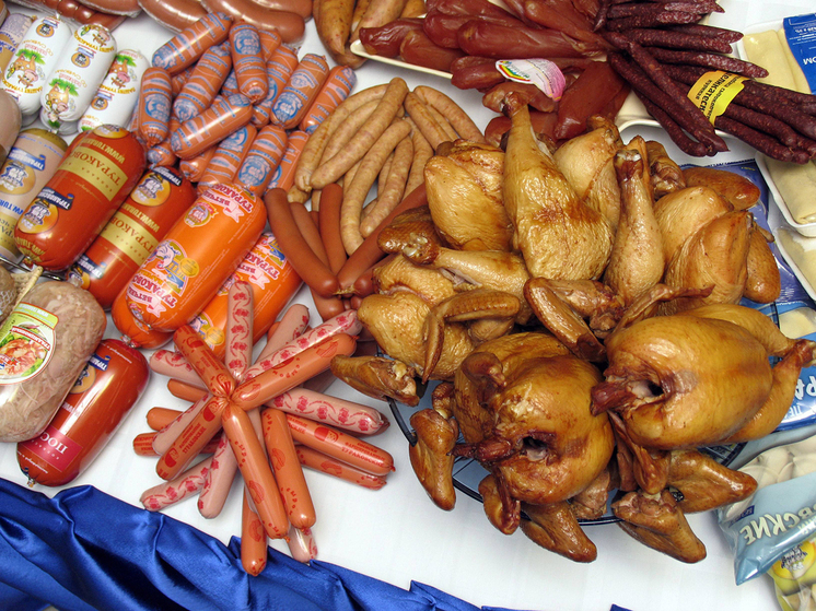 Химические вещества в еде вызывают рак и бесплодие