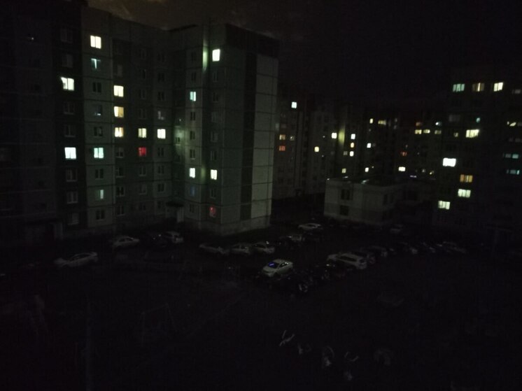 В Новочебоксарске назвали причину частых аварий на сетях уличного освещения