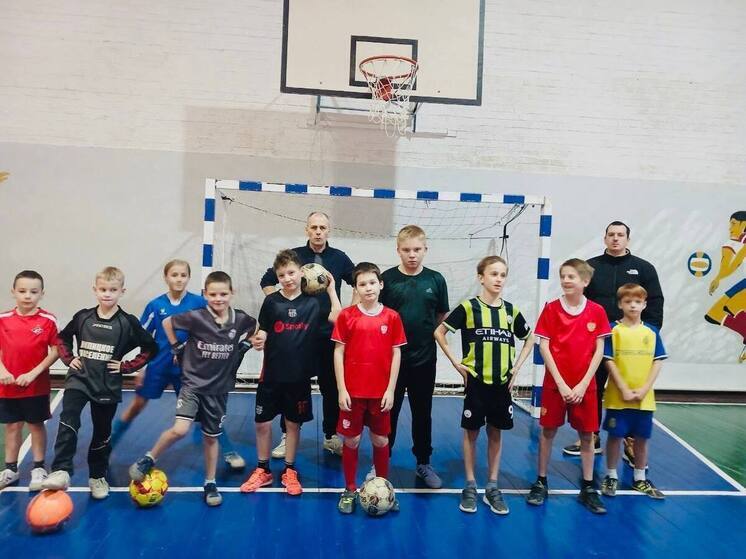 «Ура! Футбол! Ура!» — спортивный праздник прошел в Серпухове