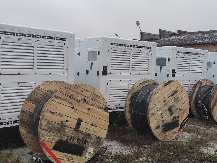 В Брянской области на важных объектах установят генераторы