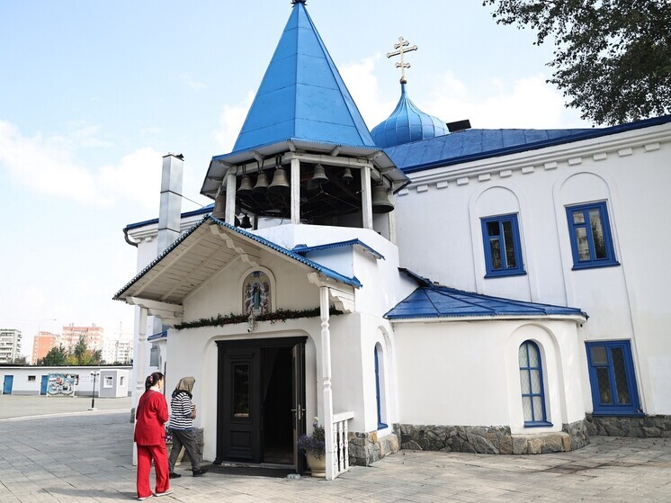 Челябинскому монастырю посвятили масштабное исследование