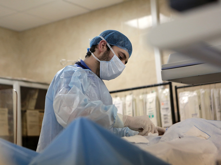 Москвичке удалили опухоль весом более 30 килограмм