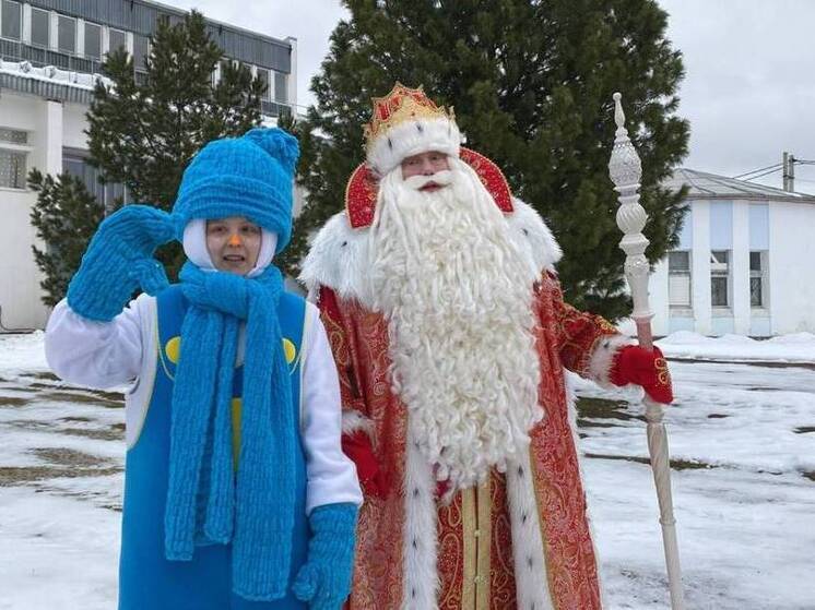 Вологодчину посетили дети из ЛНР, ДНР, Херсонской и Запорожской областей