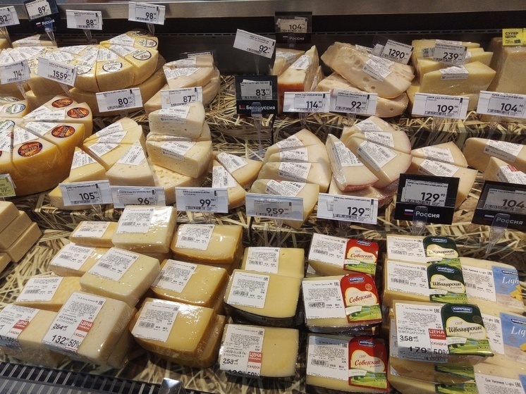 В сыре тульского производителя «Ненашево-Милк» найдена кишечная палочка