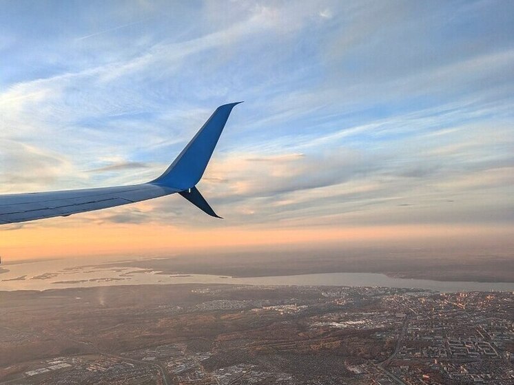 С 28 декабря вводятся дополнительные авиарейсы «Чебоксары – Москва»