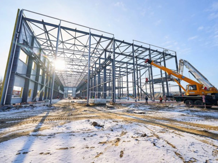 В Когалыме построят завод полимерных труб