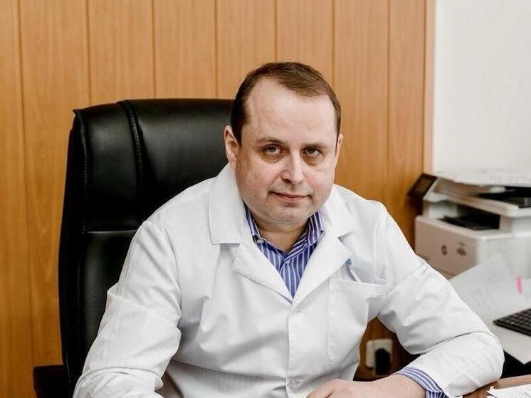 Главный врач саратовского онкоцентра Борис Мейлах покинул свой пост
