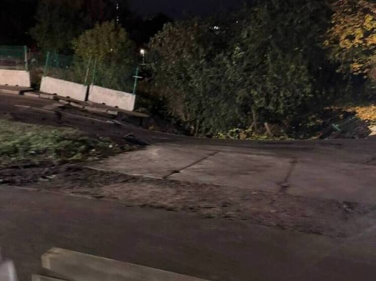 Последствия аварии на Харченко после прорыва трубы ликвидировали за 2 недели