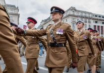 Министерство обороны Великобритании обнародовало короткий и безымянный некролог, посвященный загадочному военнослужащему королевских сил