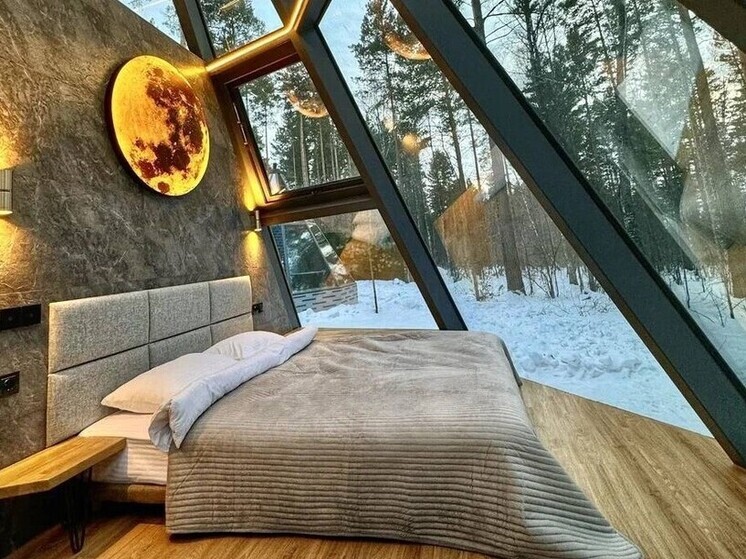 Сезон ярких впечатлений! Уютный отдых в Geometrika