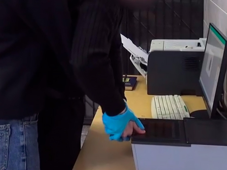 В Липецке гаражная кража закончилась уголовным делом