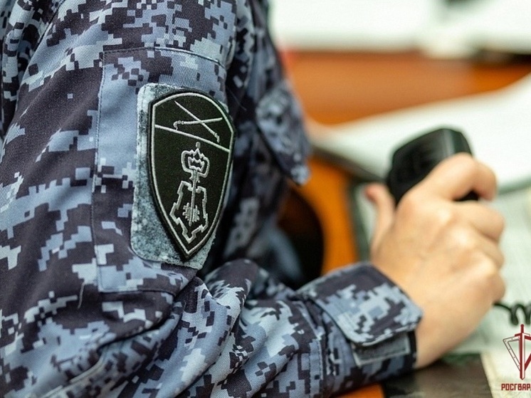 Росгвардия Тульской области выезжала по тревоге 170 раз за неделю