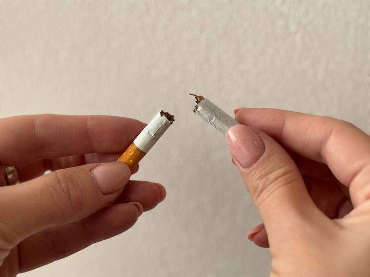 Пензенцам объяснили, почему трудно бросить курить и как с этим справиться