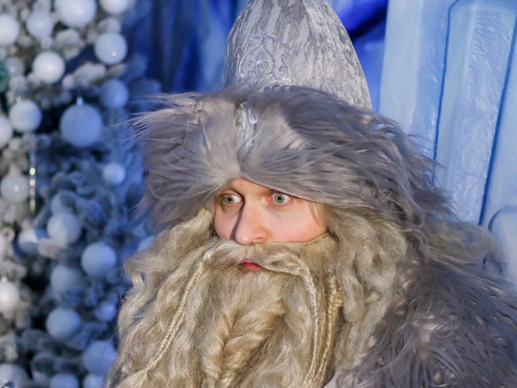 Забег Дедов Морозов проведут в барнаульском парке «Изумрудный» 13 декабря