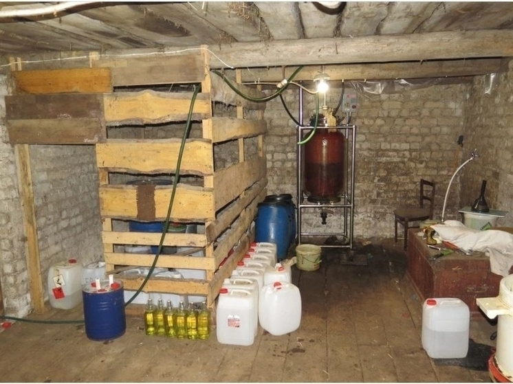 В Кольчугино "наркоповара" получили 14 лет и 20 лет лишения свободы