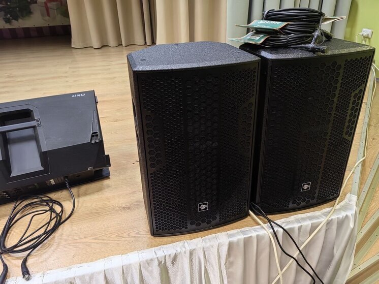 Дом культуры в Тавричанке Херсонской области получил новые оборудование