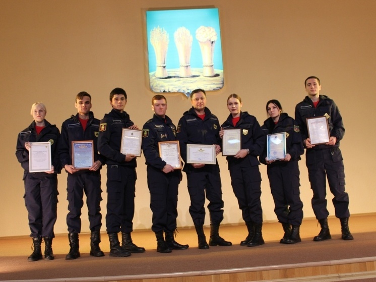 В Пензе отпраздновали третью годовщину отряда содействия полиции «Тигр»