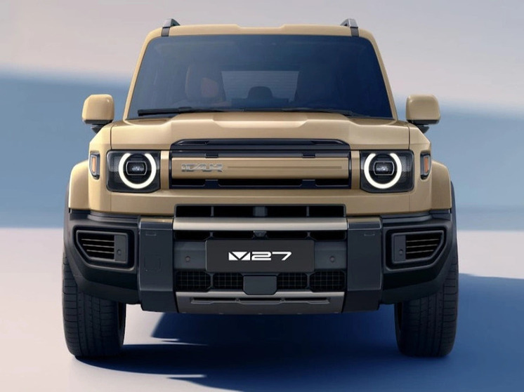 Прошло исследование: какими тратами грозит внедорожник Chery iCaur V27 в РФ