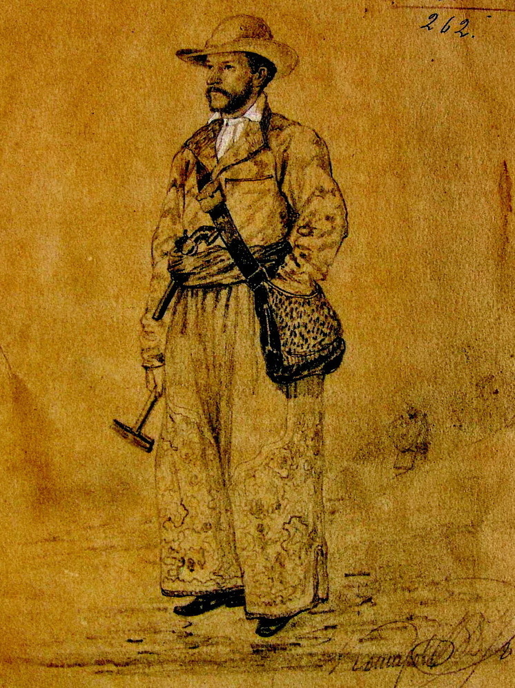 Семенов-Тян-Шанский: титан, засветившийся в наших краях