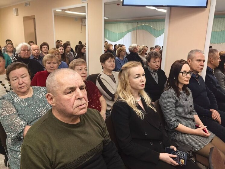 Чебоксары поздравили работников скорой помощи с юбилеем службы