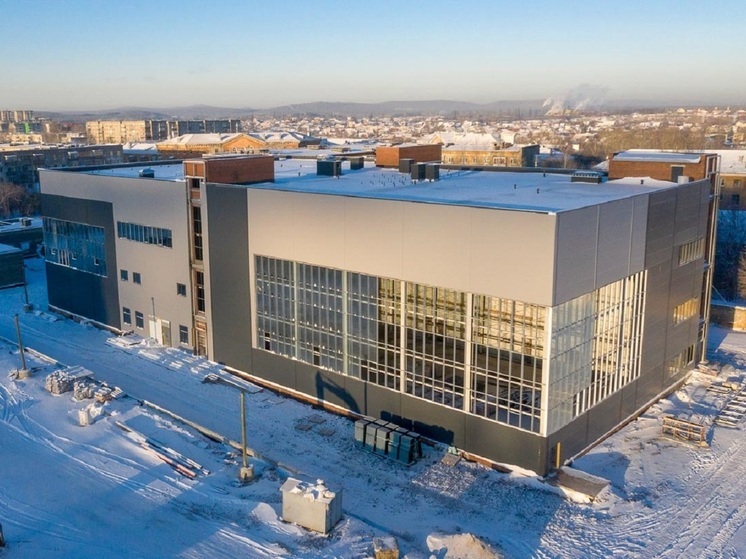 Новый спорткомплекс в Нижнем Тагиле откроется на год позже