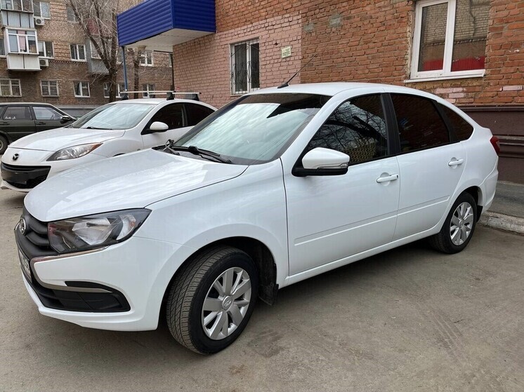 На сегодняшний день Lada остаётся единственным новым автомобилем, который можно купить в Оренбургской области примерно за миллион рублей