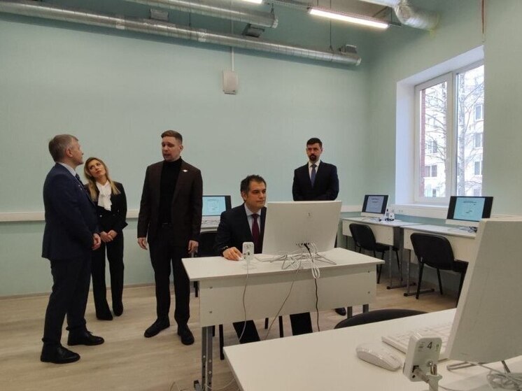 Единый урок прошел в школах Ленобласти