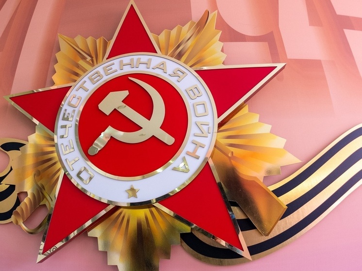 В челябинском ЗСО прошла церемония передачи знамен Победы