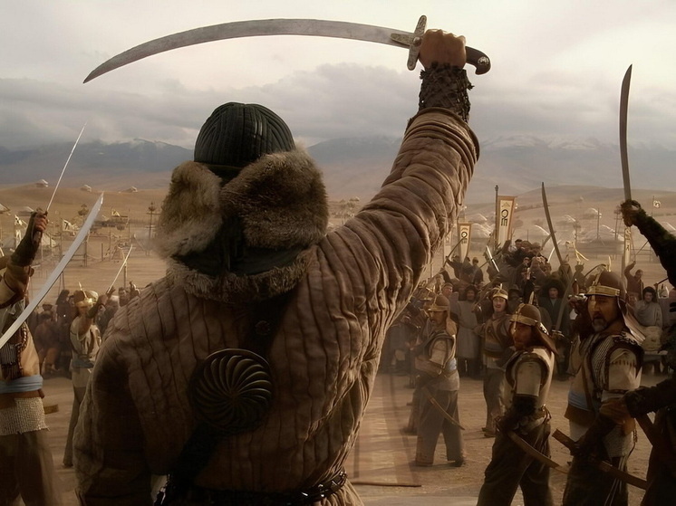 В рамках своего исторического исследования мы углубились в изучение вооружения, которым пользовались древние батыры