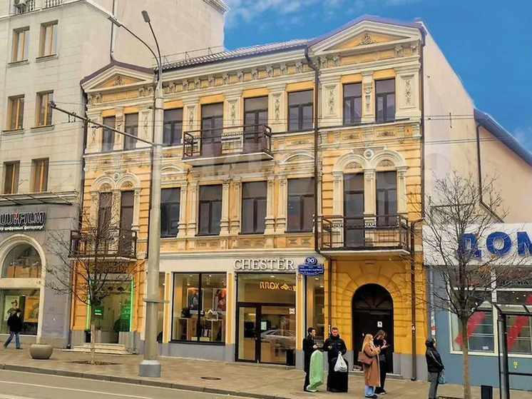 В Ростове-на-Дону за 56 миллионов рублей продают доходный дом Бейхмана
