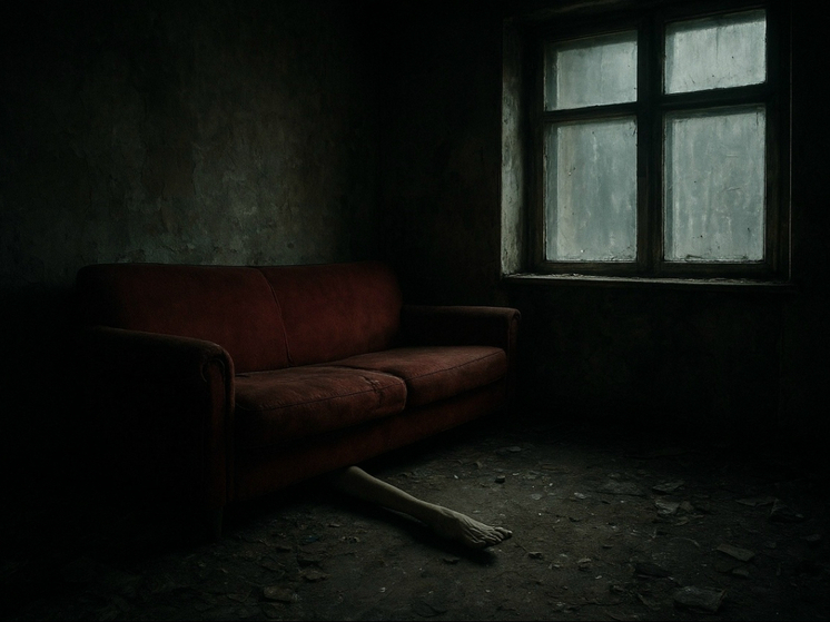 В Батайске соседи три года следили за домом с мумией хозяйки