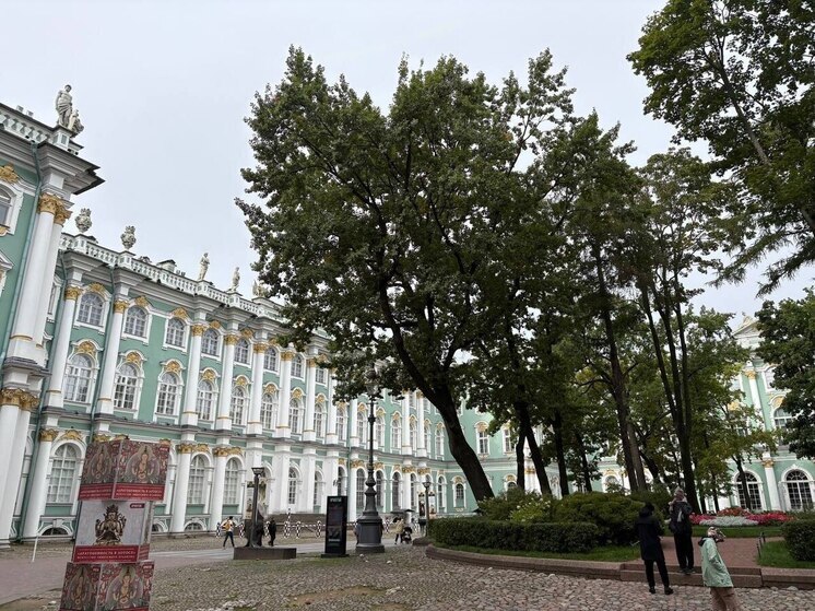 В Эрмитаже при поддержке ВТБ открылась выставка «Искусство портрета. Личность и эпоха»