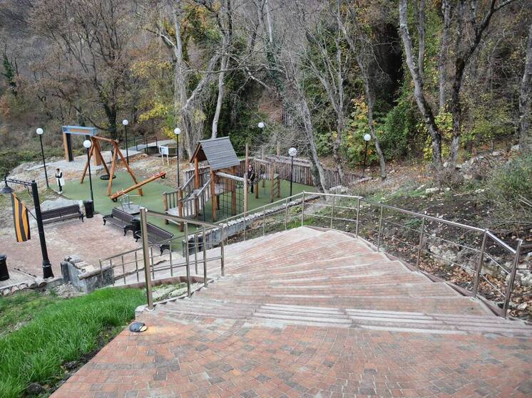 В Геленджике откроется терренкур у музейного комплекса «Землянка штаба 18-й армии»