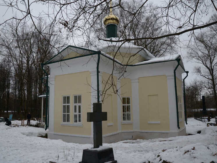 Никольский храм в Вологде теперь стал Введенским