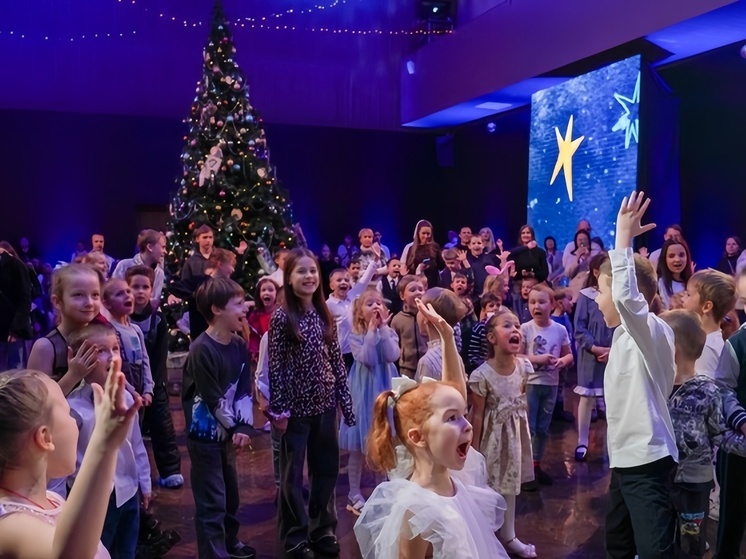 75 благотворительных ёлок организуют в Нижнем Новгороде