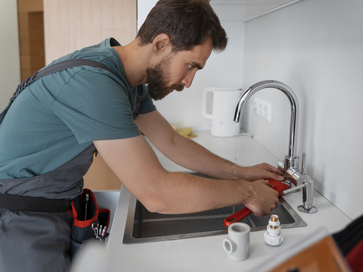 Жители Самарской области стали чаще подрабатывать сантехниками в 2025 году